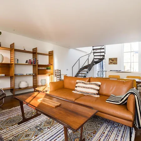 Bellevue Notting Hill 2 Bed By Holland Park Apartamento